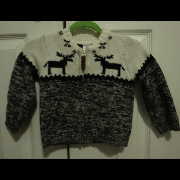 Caters Baby Boy Sweater - Picture 1 of 2